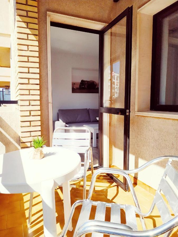 Apartamento Ronda IV - Los Boliches Fuengirola Exterior foto