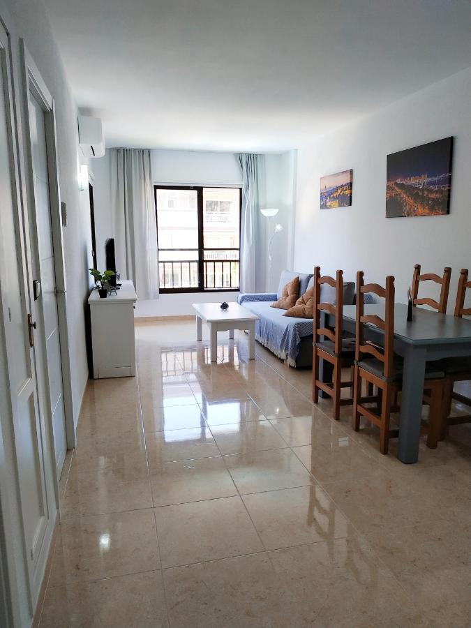 Apartamento Ronda IV - Los Boliches Fuengirola Exterior foto