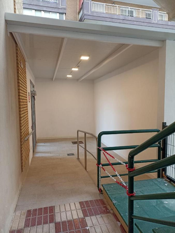 Apartamento Ronda IV - Los Boliches Fuengirola Exterior foto