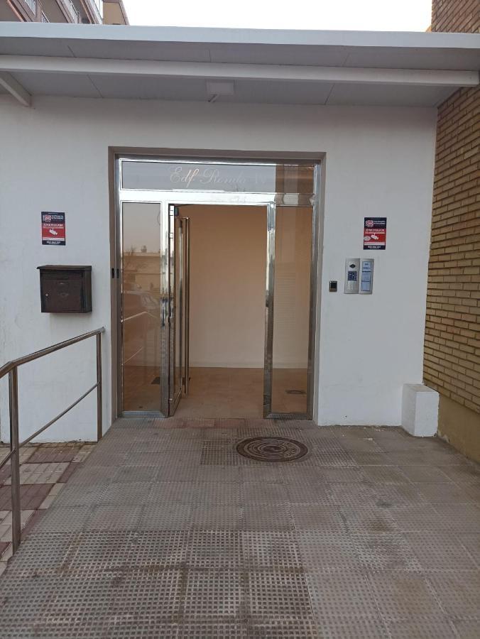 Apartamento Ronda IV - Los Boliches Fuengirola Exterior foto
