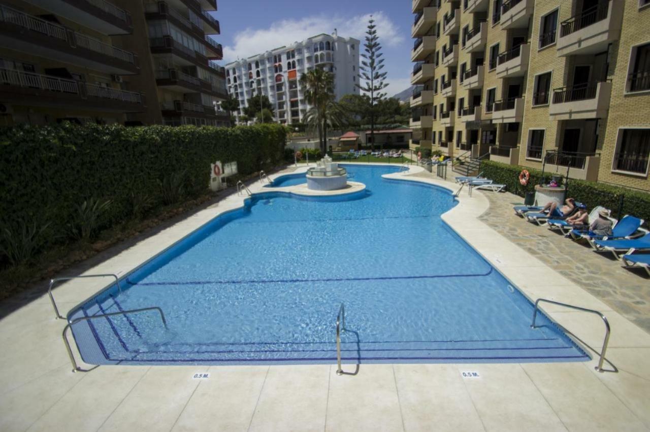 Apartamento Ronda IV - Los Boliches Fuengirola Exterior foto