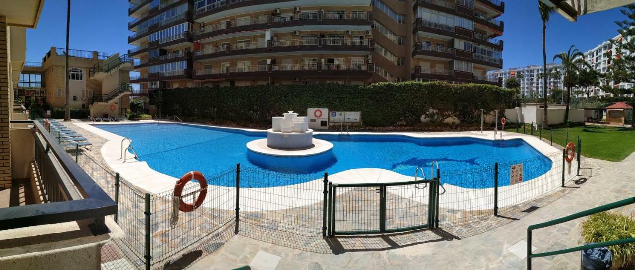 Apartamento Ronda IV - Los Boliches Fuengirola Exterior foto