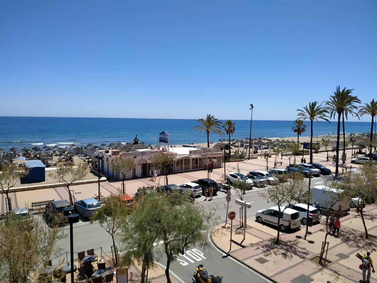 Apartamento Ronda IV - Los Boliches Fuengirola Exterior foto