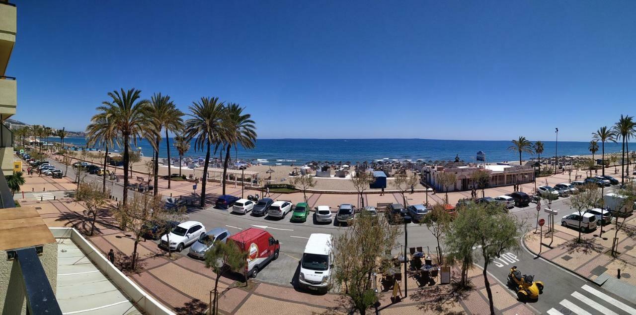Apartamento Ronda IV - Los Boliches Fuengirola Exterior foto