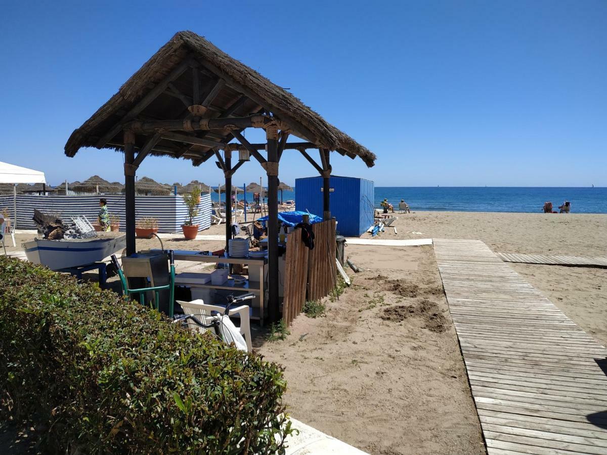 Apartamento Ronda IV - Los Boliches Fuengirola Exterior foto