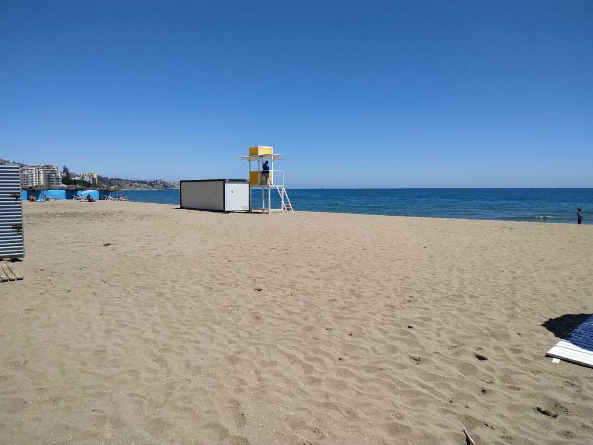 Apartamento Ronda IV - Los Boliches Fuengirola Exterior foto