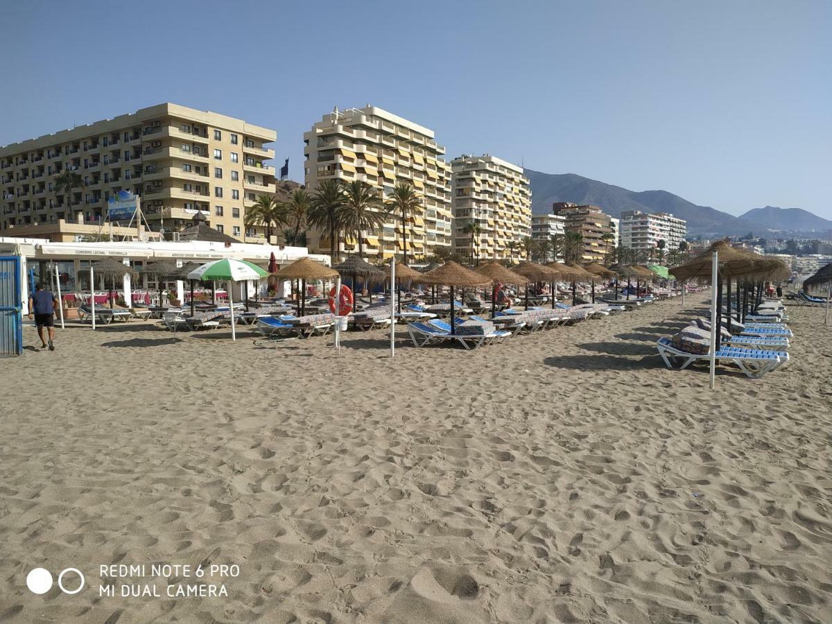 Apartamento Ronda IV - Los Boliches Fuengirola Exterior foto