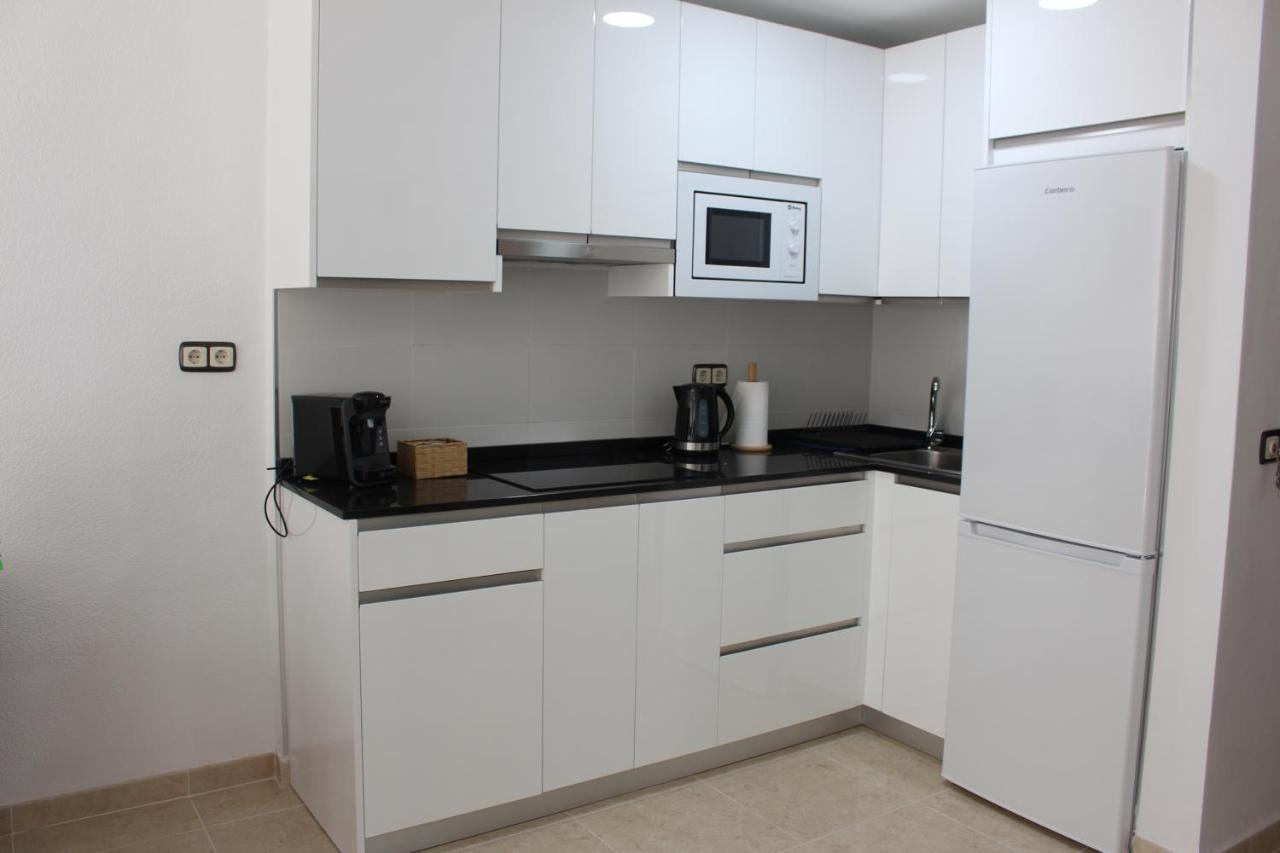 Apartamento Ronda IV - Los Boliches Fuengirola Exterior foto
