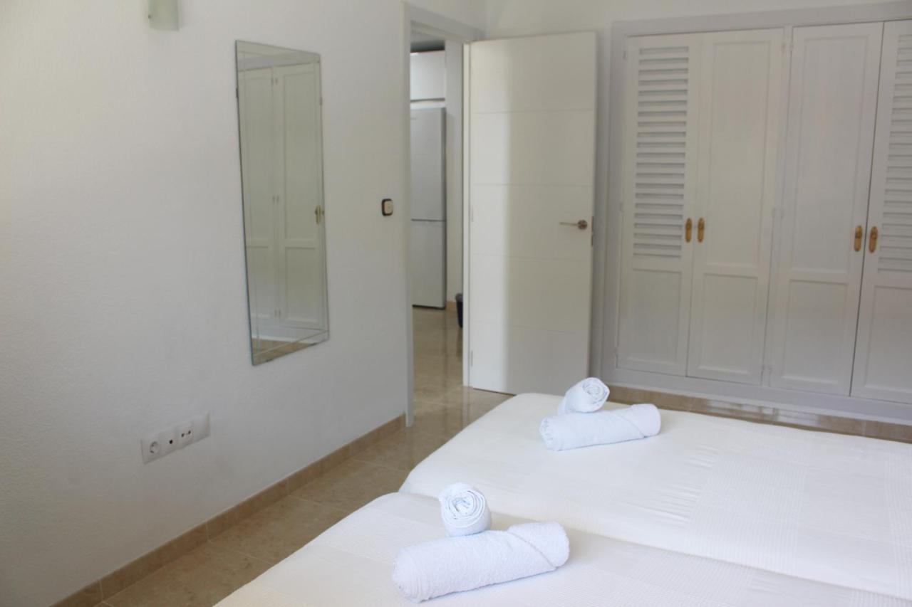 Apartamento Ronda IV - Los Boliches Fuengirola Exterior foto