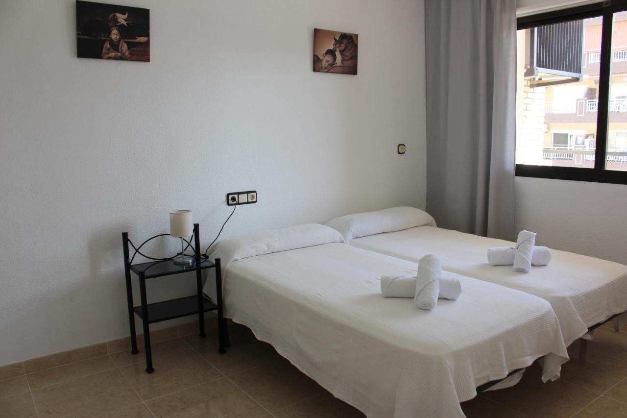 Apartamento Ronda IV - Los Boliches Fuengirola Exterior foto