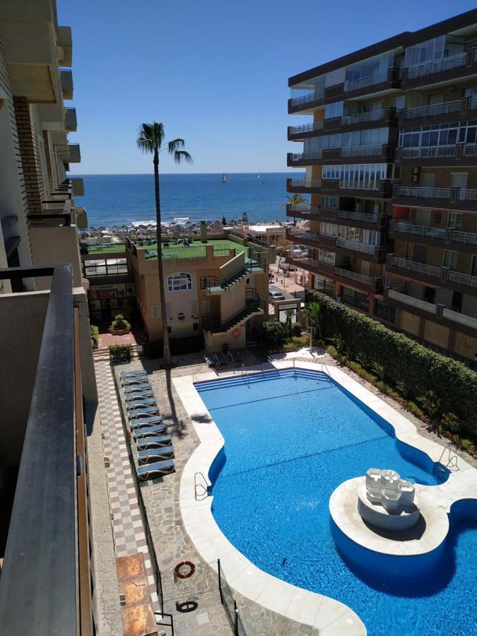 Apartamento Ronda IV - Los Boliches Fuengirola Exterior foto