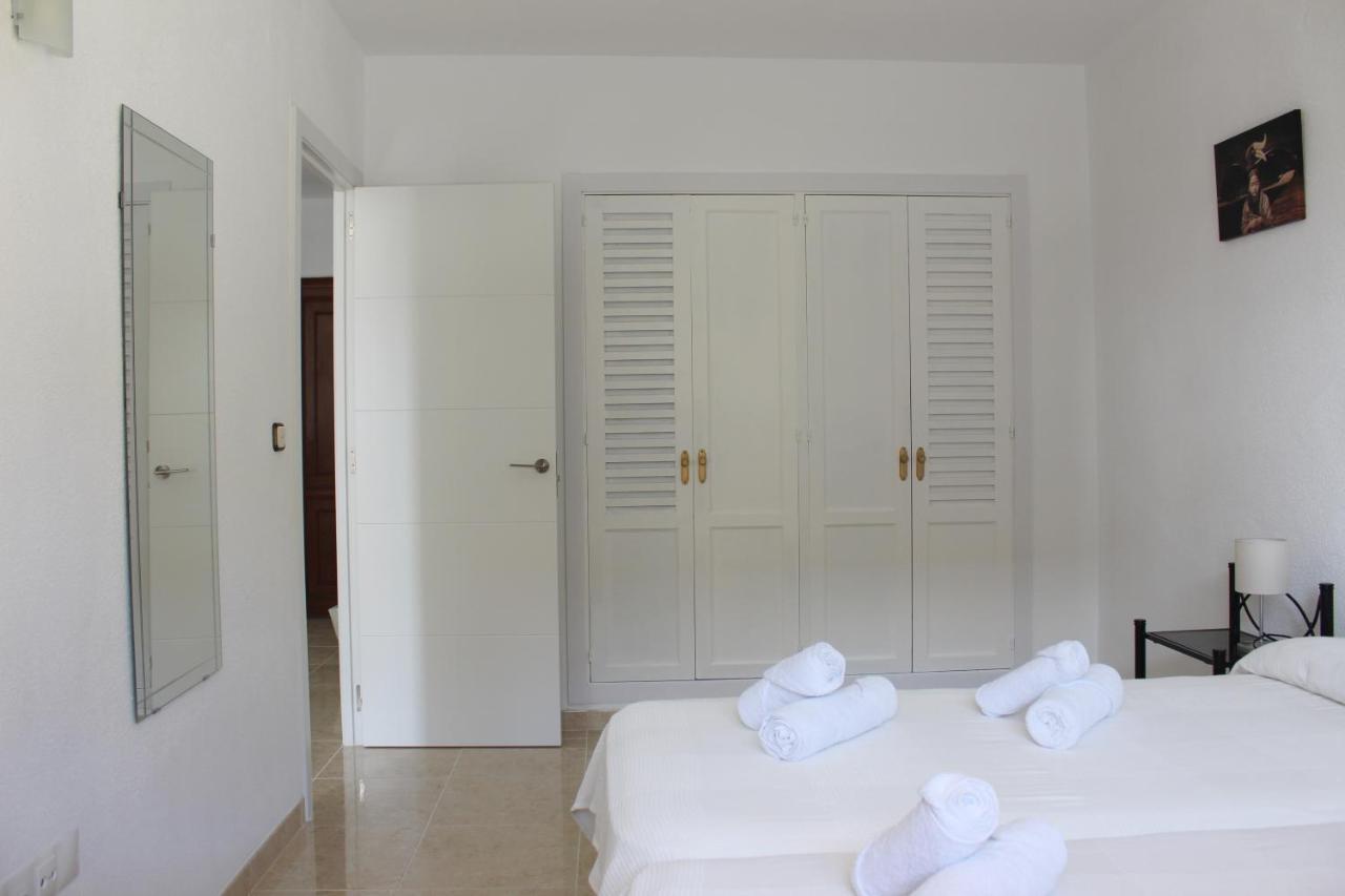 Apartamento Ronda IV - Los Boliches Fuengirola Exterior foto