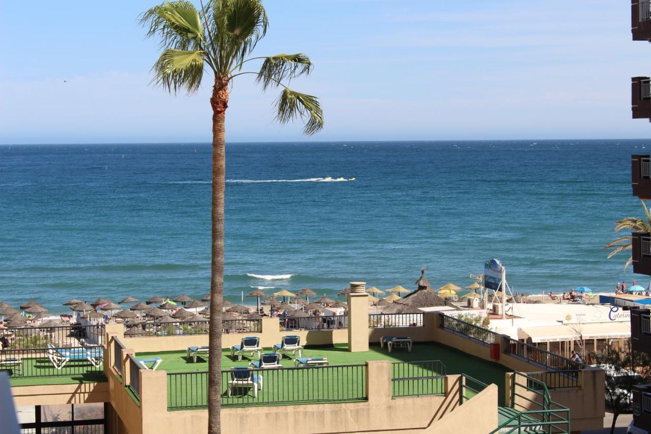 Apartamento Ronda IV - Los Boliches Fuengirola Exterior foto